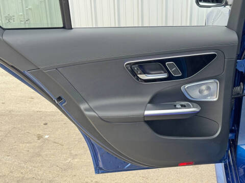 2023 Mercedes-Benz C-Class AMG C 43