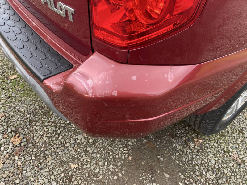 2004 Honda Pilot EX-L