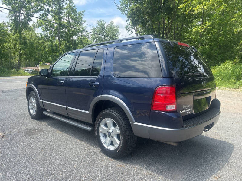 2003 Ford Explorer XLT