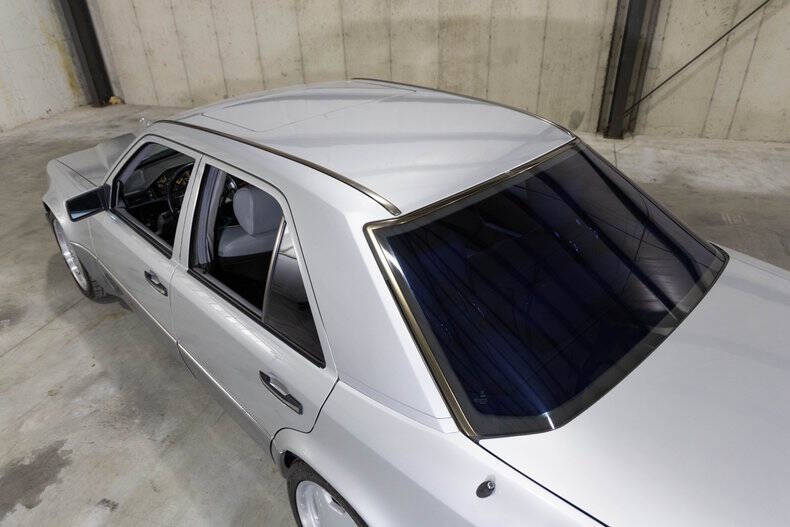 1994 Mercedes-Benz E-Class E 500