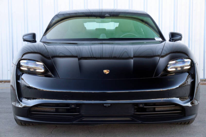 2020 Porsche Taycan 4S