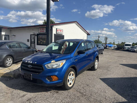 2017 Ford Escape S