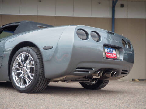 2003 Chevrolet Corvette