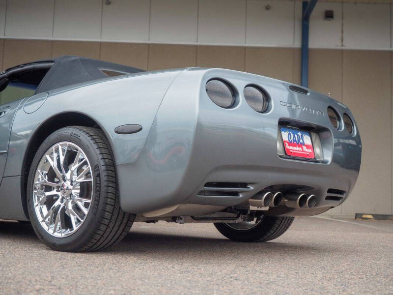 2003 Chevrolet Corvette