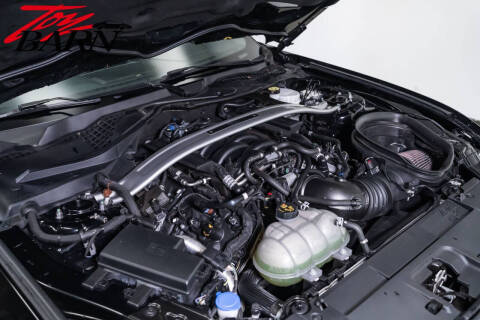 2022 Ford Mustang Mach 1