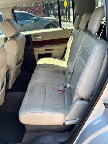 2011 Ford Flex Limited