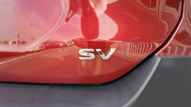 2019 Nissan Kicks SV