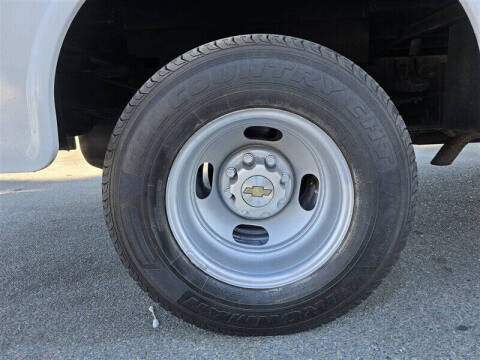 2003 Chevrolet Silverado 3500