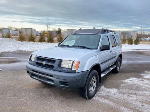 2001 Nissan Xterra for sale at Clutch Motors in Lake Bluff IL
