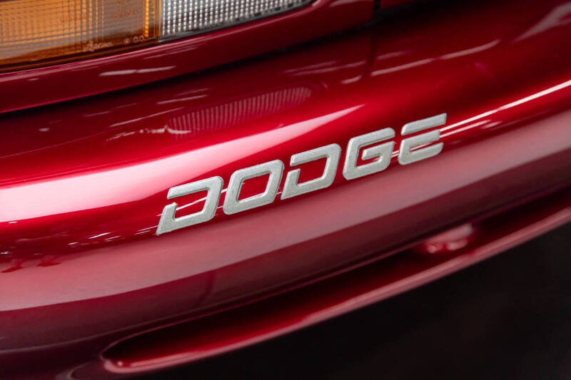 1994 Dodge Viper RT/10