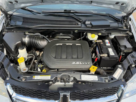 2013 Dodge Grand Caravan Crew