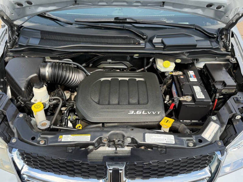 2013 Dodge Grand Caravan Crew