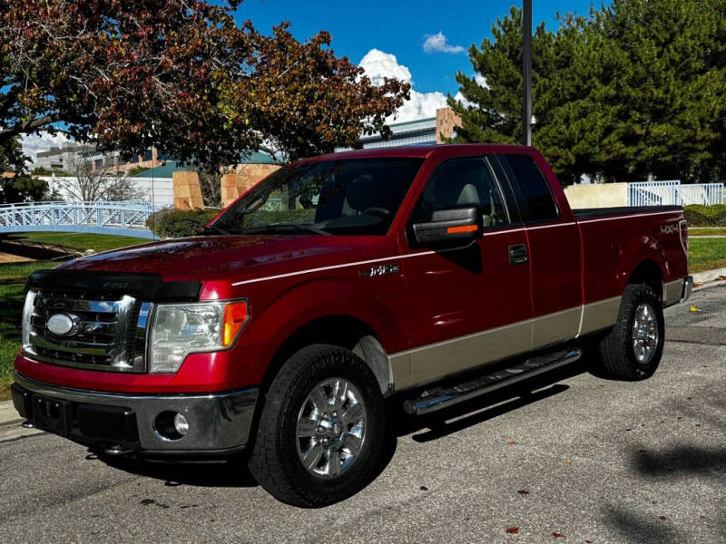 2009 Ford F-150 XL