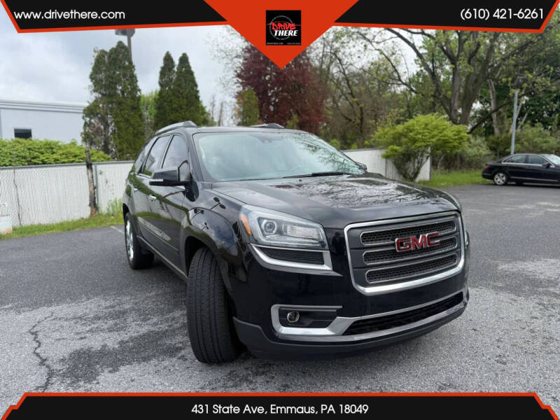 2017 GMC Acadia Limited
