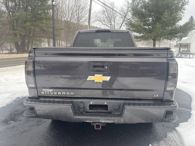 2016 Chevrolet Silverado 1500