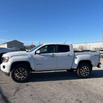 2019 GMC Canyon