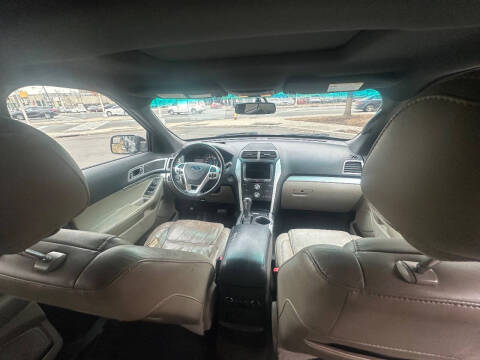 2014 Ford Explorer XLT