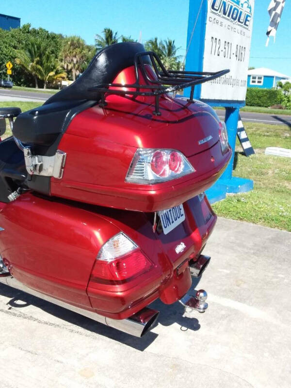 2008 Honda Goldwing