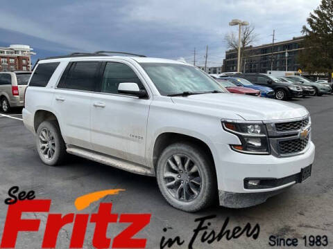 2016 Chevrolet Tahoe for sale at Fritz in Noblesville in Noblesville IN