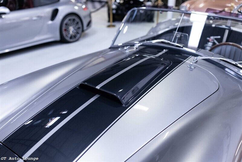 1958 Mercedes-Benz SL-Class 20