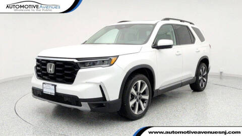 2023 Honda Pilot Touring