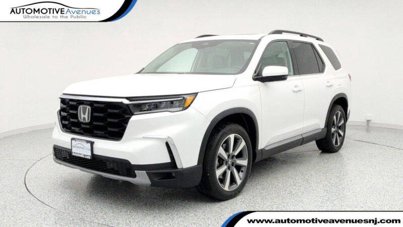2023 Honda Pilot Touring