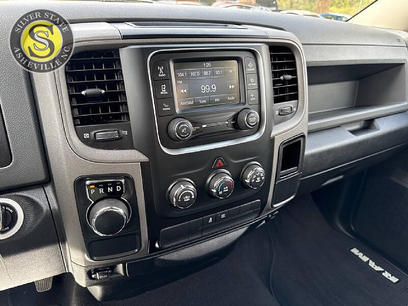 2018 RAM 1500 Tradesman