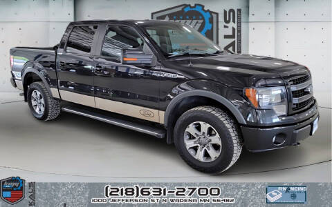 2014 Ford F-150 for sale at Kal's Motor Group Wadena in Wadena MN