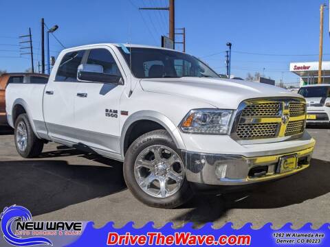 2018 RAM 1500 for sale at New Wave Auto Brokers & Sales in Denver CO