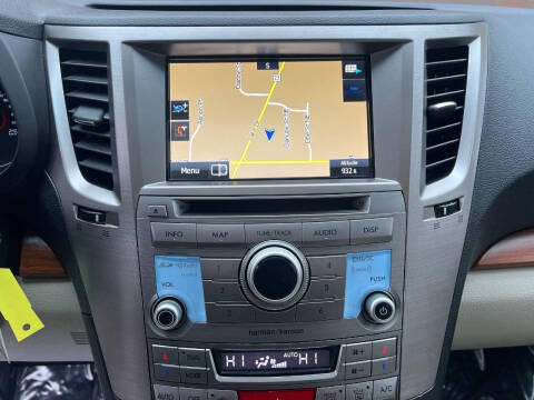 2014 Subaru Outback 2.5i Limited