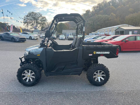 2025 Massimo Buck 450