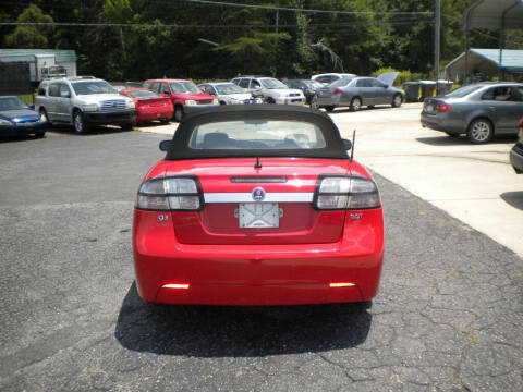 2008 Saab 9-3 2.0T