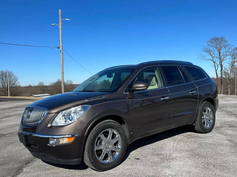 2010 Buick Enclave for sale at Basic Auto Sales in Arnold MO