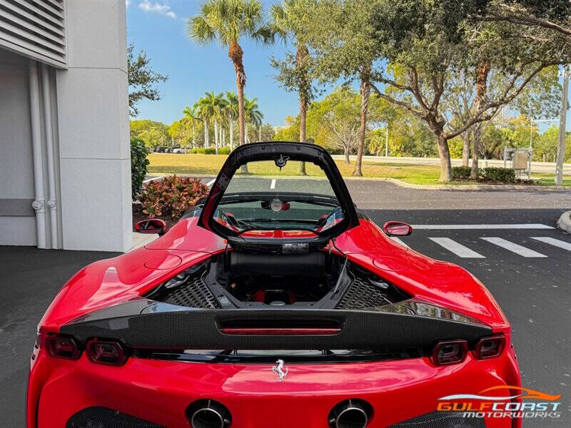 2023 Ferrari SF90 Spider