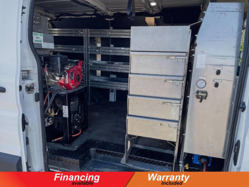 2020 Ford Transit 250