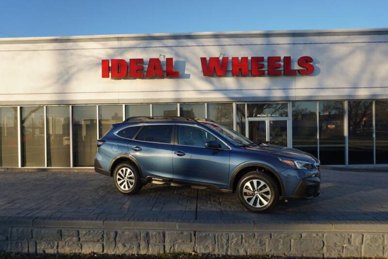 2020 Subaru Outback for sale at Ideal Wheels in Sioux City IA