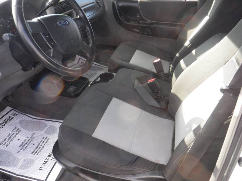 2007 Ford Ranger XLT