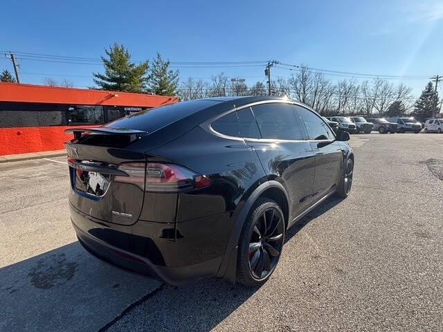 2021 Tesla Model X Performance