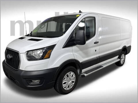 2024 Ford Transit