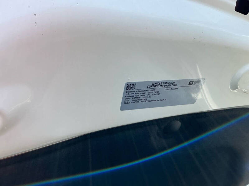 2024 Buick Encore GX Preferred