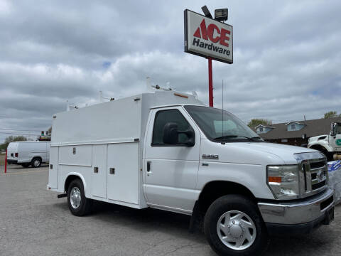 2011 Ford E-Series for sale at ACE HARDWARE OF ELLSWORTH dba ACE EQUIPMENT in Canfield OH
