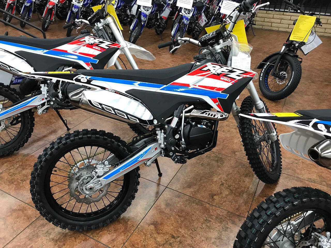 2024 Apollo  Thunder 250 DLX for sale at Advanti Powersports in Mesa, AZ