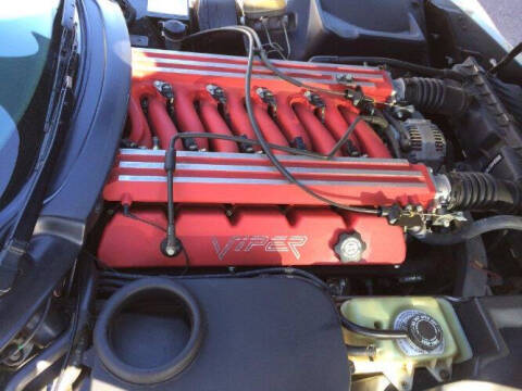 1996 Dodge Viper RT/10