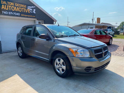 2011 Dodge Caliber for sale at Dalton George Automotive in Marietta OH