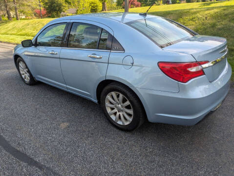 2013 Chrysler 200 Limited