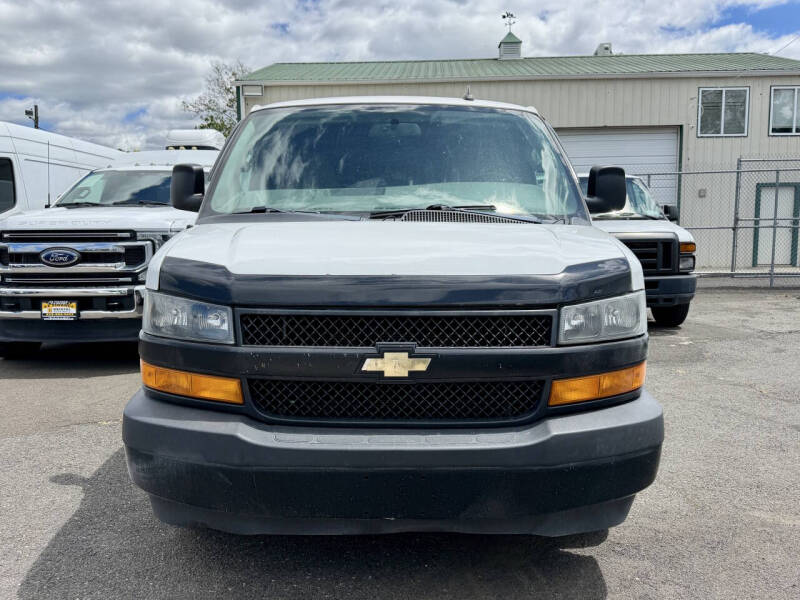 2018 Chevrolet Express 2500