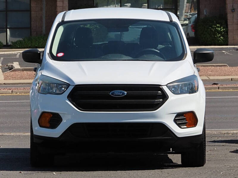 2019 Ford Escape S