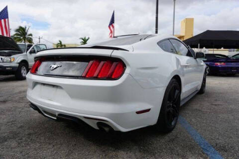 2017 Ford Mustang