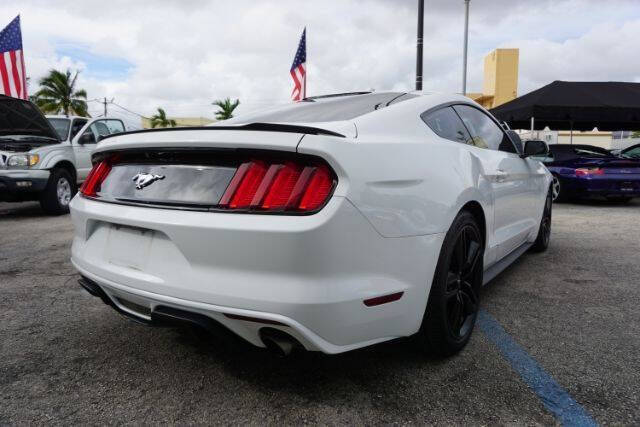 2017 Ford Mustang