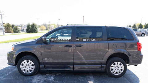 2020 Dodge Grand Caravan SE